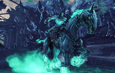 Darksiders II: Deathinitive Edition