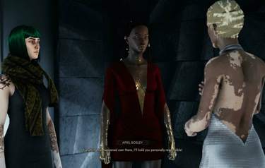 Vampire: The Masquerade – Swansong