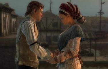 GamesCom 2012 - Assassin’s Creed 3: Liberation