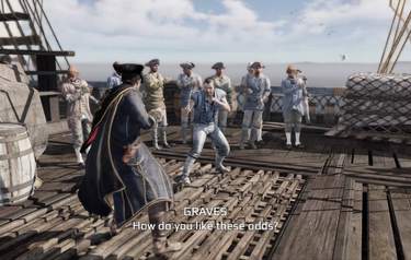 Assassin's Creed III Remastered