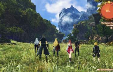 Xenoblade Chronicles 3: Future Redeemed