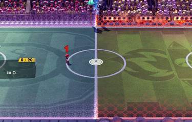 Mario Strikers: Battle League