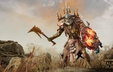 Warhammer Age of Sigmar: Realms of Ruin