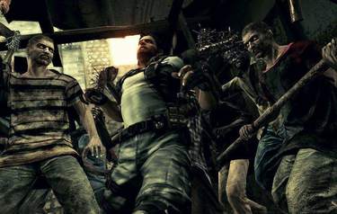 Resident Evil 5