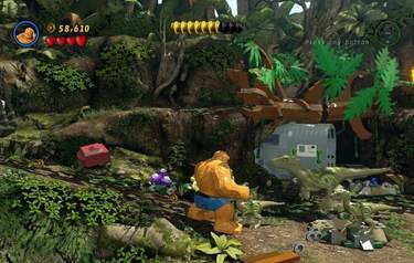 Lego Marvel Super Heroes