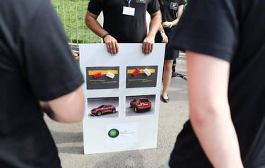 Gran Turismo Academy 2014 - rozhovory