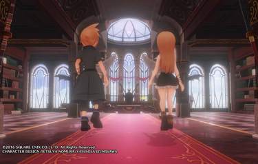 World of Final Fantasy