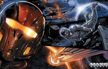 Mass Effect 2 – dojmy z PS3 verze
