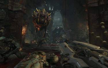 DOOM (2016)