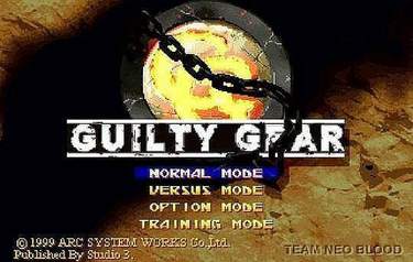 Guilty Gear