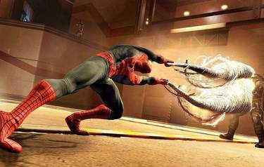 Spiderman: Edge of Time