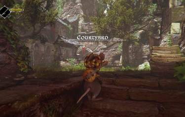 Ghost of A Tale