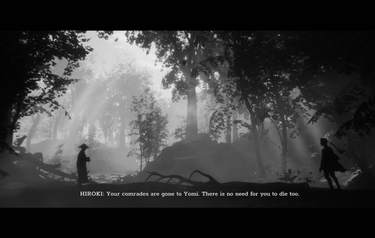 Trek to Yomi