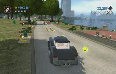 LEGO City: Undercover