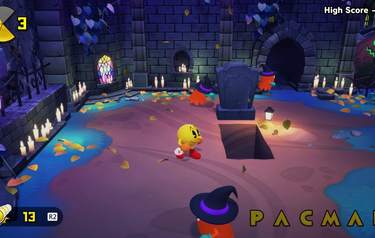 Pac-Man World Re-Pac