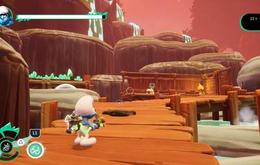 The Smurfs 2: The Prisoner of the Green Stone