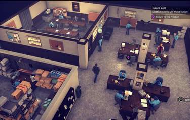  The Precinct