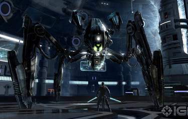 Star Wars: Force Unleashed 2