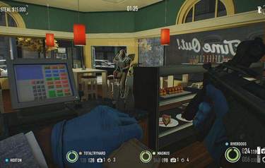 Payday 2