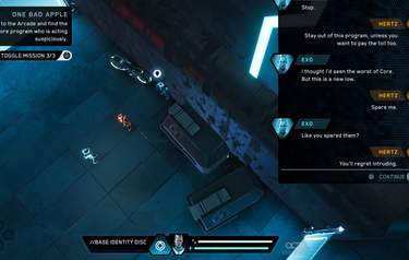 TRON: Catalyst