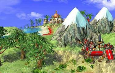 Sid Meier's Civilization Revolution