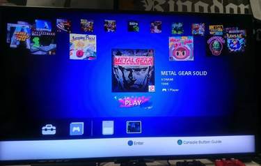 PlayStation Classic - dojmy z vyzkoušení