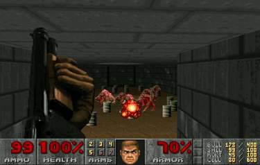 DOOM (1-3)