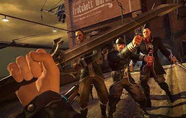 Dishonored