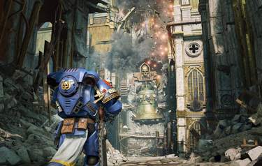 Warhammer 40,000: Space Marine 2