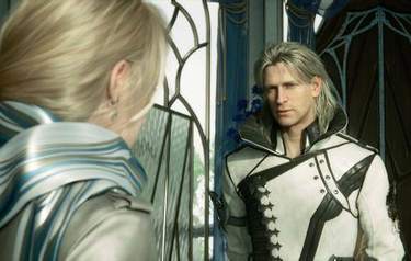 Final Fantasy XV – Dlouhá cesta