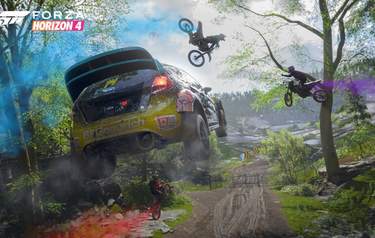 Forza Horizon 4