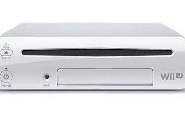 Test konzole Nintendo Wii U