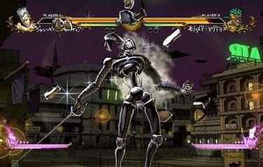 JoJo’s Bizarre Adventure: All Star Battle