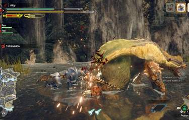 Monster Hunter Rise