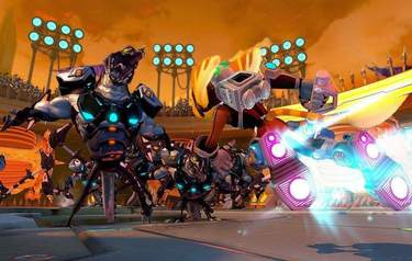 Ratchet & Clank: Nexus
