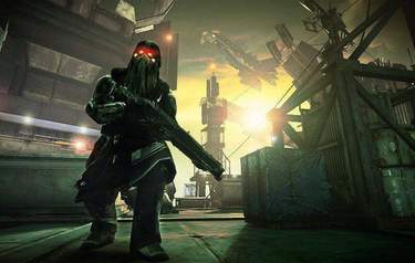 Killzone: Mercenary
