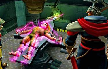 Jak and Daxter Trilogy