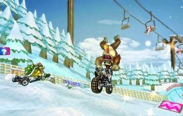 Mario Kart Wii