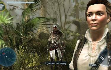GamesCom 2012 - Assassin’s Creed 3: Liberation