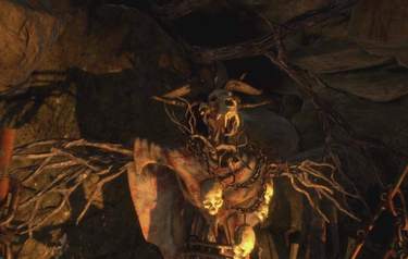 Rise of the Tomb Raider - DLC Baba Yaga: The Temple of the Witch