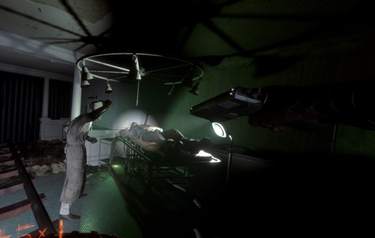 The Dark Pictures - Switchback VR