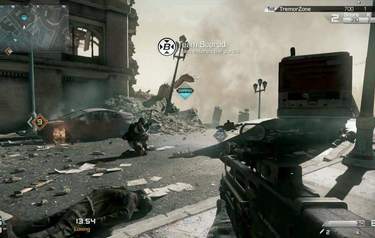 Call of Duty: Ghosts