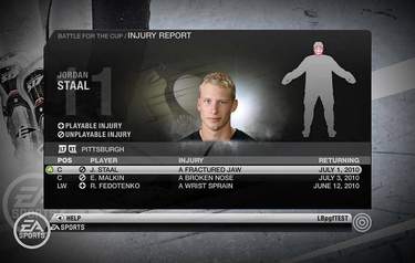 NHL 10