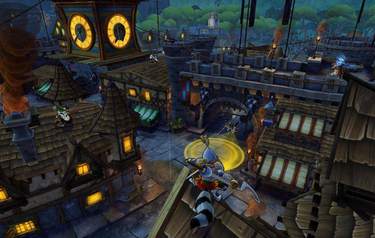 Sly Cooper: Thieves in Time