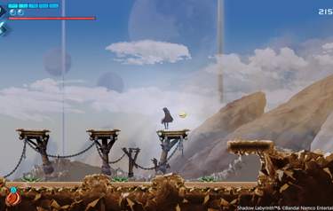 Shadow Labyrinth