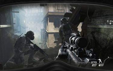 Call of Duty: Modern Warfare 3