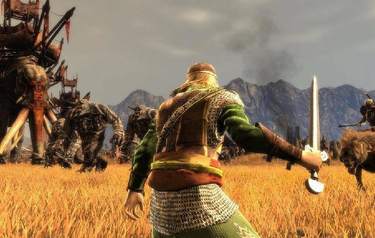 Lord of the Rings Conquest 