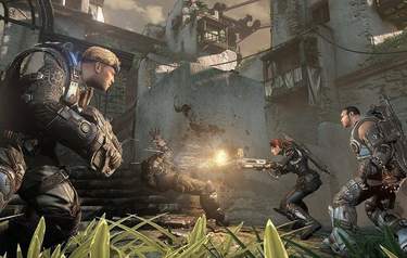Gears of War: Judgment