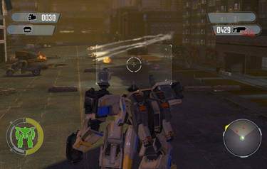 Front Mission Evolved