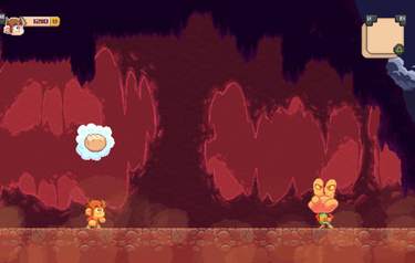 Alex Kidd in Miracle World DX